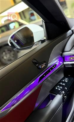 بي ام دبليو الفئة 7